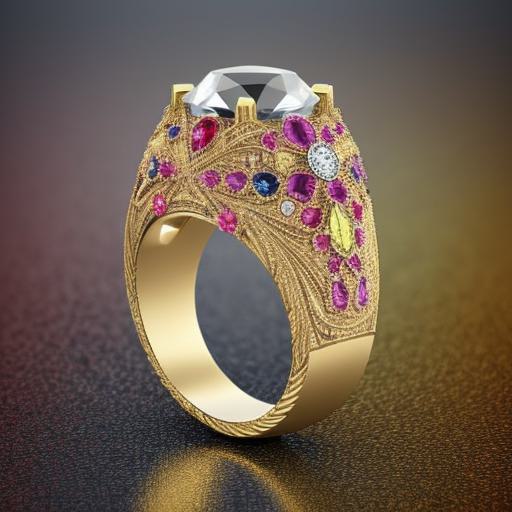 How Artificial Intelligence is Changing the Face of Jewellery Design